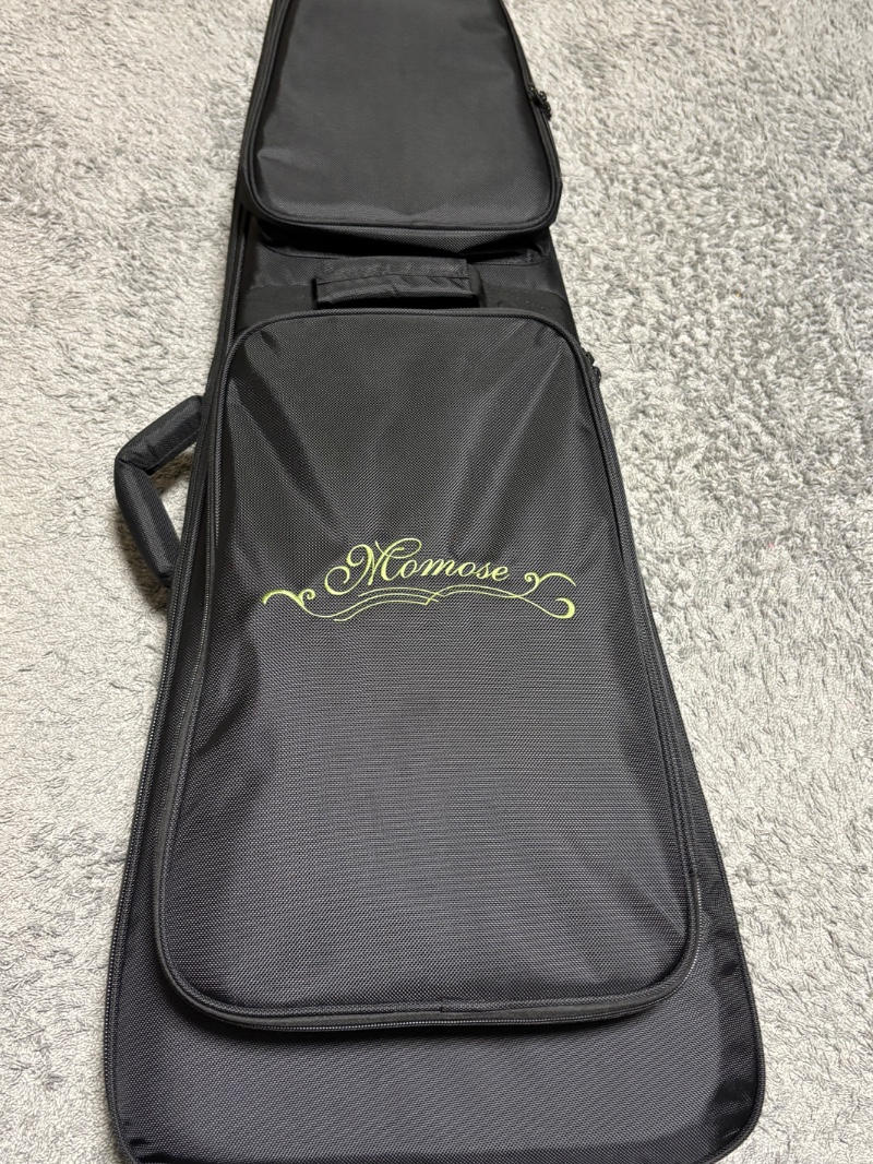 momose / momose MJS-MV Kazuki Isogai 磯貝一樹モデル ほぼ未使用