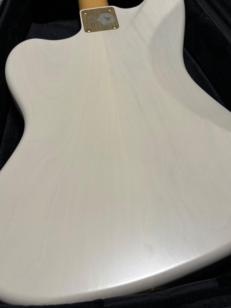 momose / momose MJS-MV Kazuki Isogai 磯貝一樹モデル ほぼ未使用