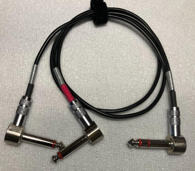 OYAIDE (オヤイデ) / Insertion3398 楽器用インサーションケーブル 50cm