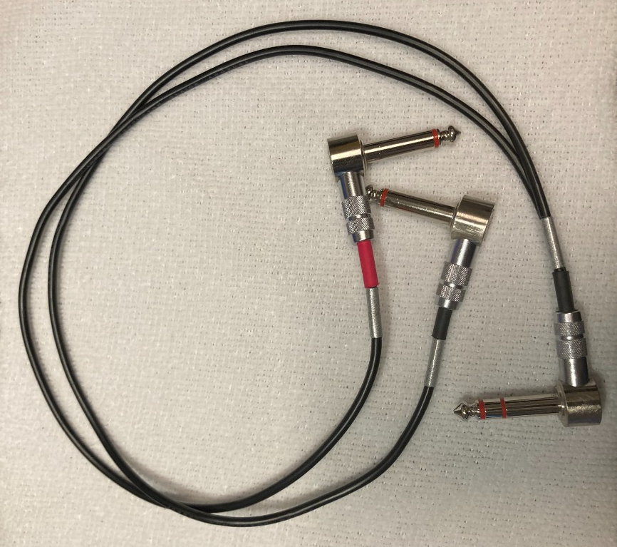 OYAIDE (オヤイデ) / Insertion3398 楽器用インサーションケーブル 50cm