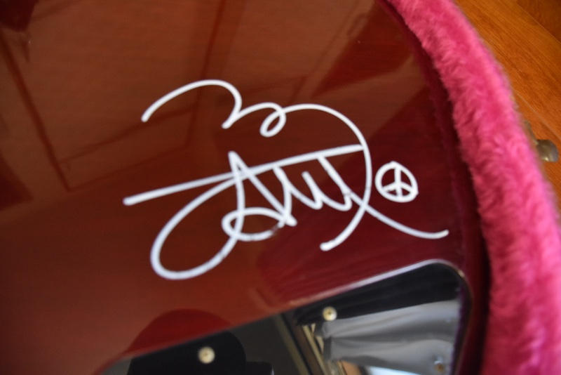 GIBSON (ギブソン) / シアターブルック 佐藤タイジ所有ギター SG '62 Re-issue