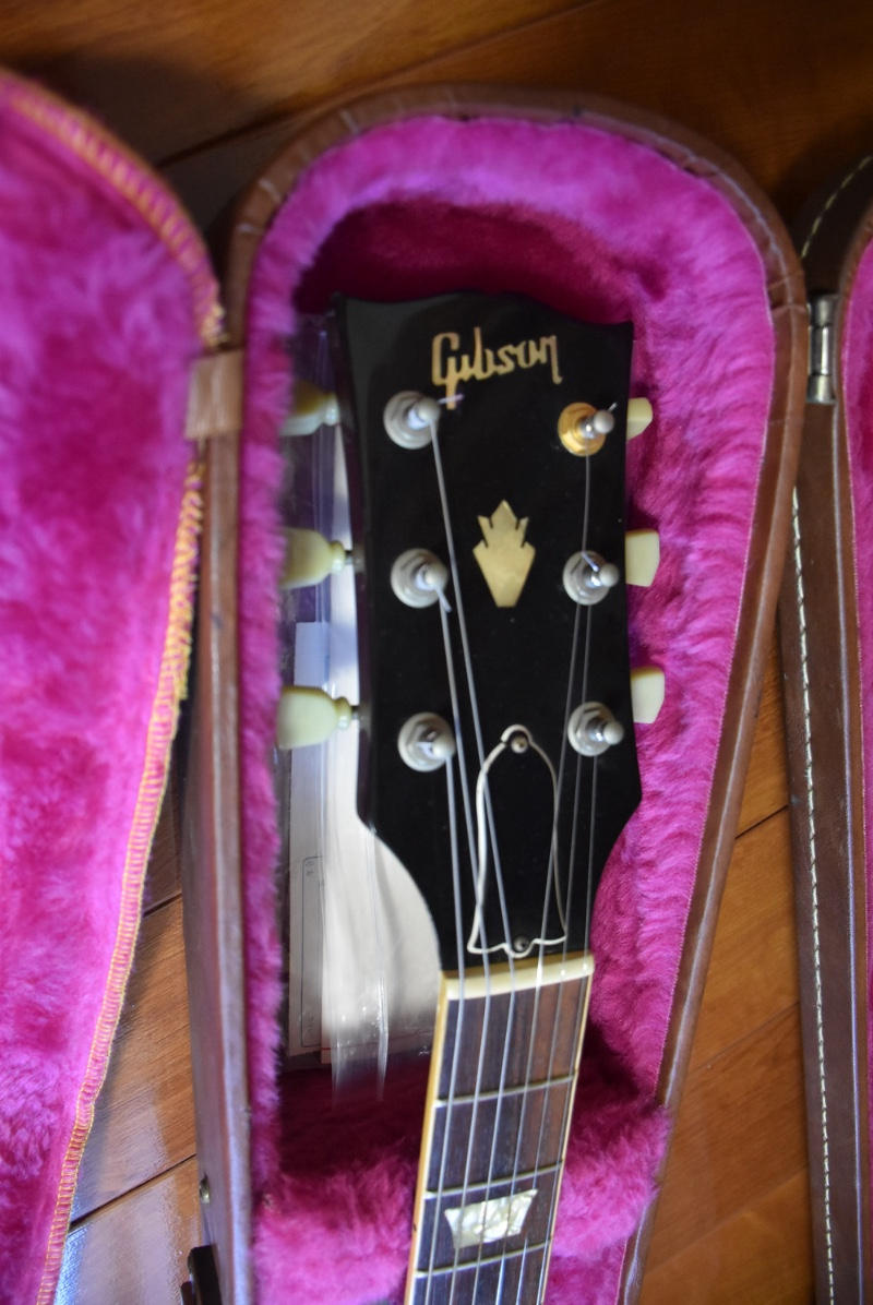 GIBSON (ギブソン) / シアターブルック 佐藤タイジ所有ギター SG '62 Re-issue