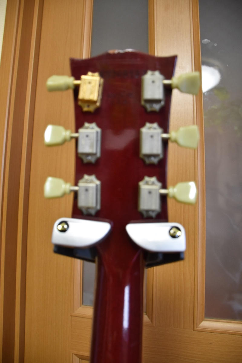 GIBSON (ギブソン) / シアターブルック 佐藤タイジ所有ギター SG '62 Re-issue