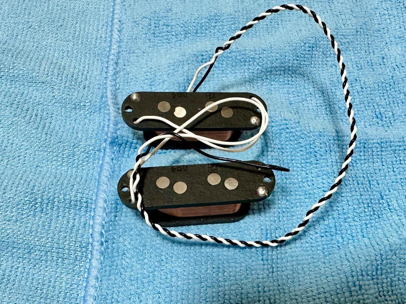 NORDSTRAND PICKUP (ノードストランドピックアップ) / NM4 Mustang Replacement Bass Pickup