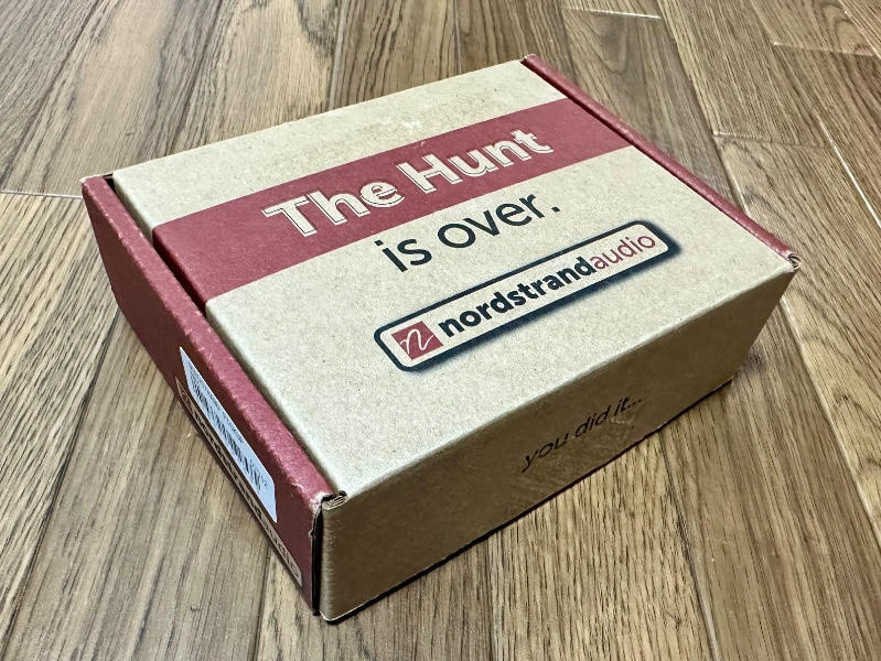 NORDSTRAND PICKUP (ノードストランドピックアップ) / NM4 Mustang Replacement Bass Pickup