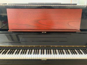 エンシュウ / エンシュウ外付け譜面台(E220FD)茶木目