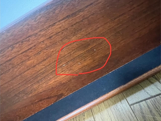 エンシュウ / エンシュウ外付け譜面台(E220FD)茶木目