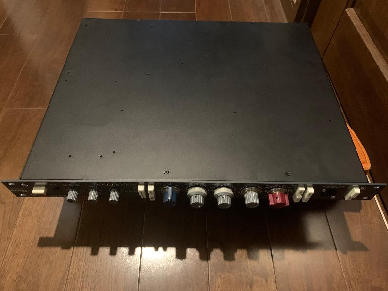 AMS Neve (エーエムエスニーヴ) / 1073SPX-D mono mic preamp EQ & audio interface