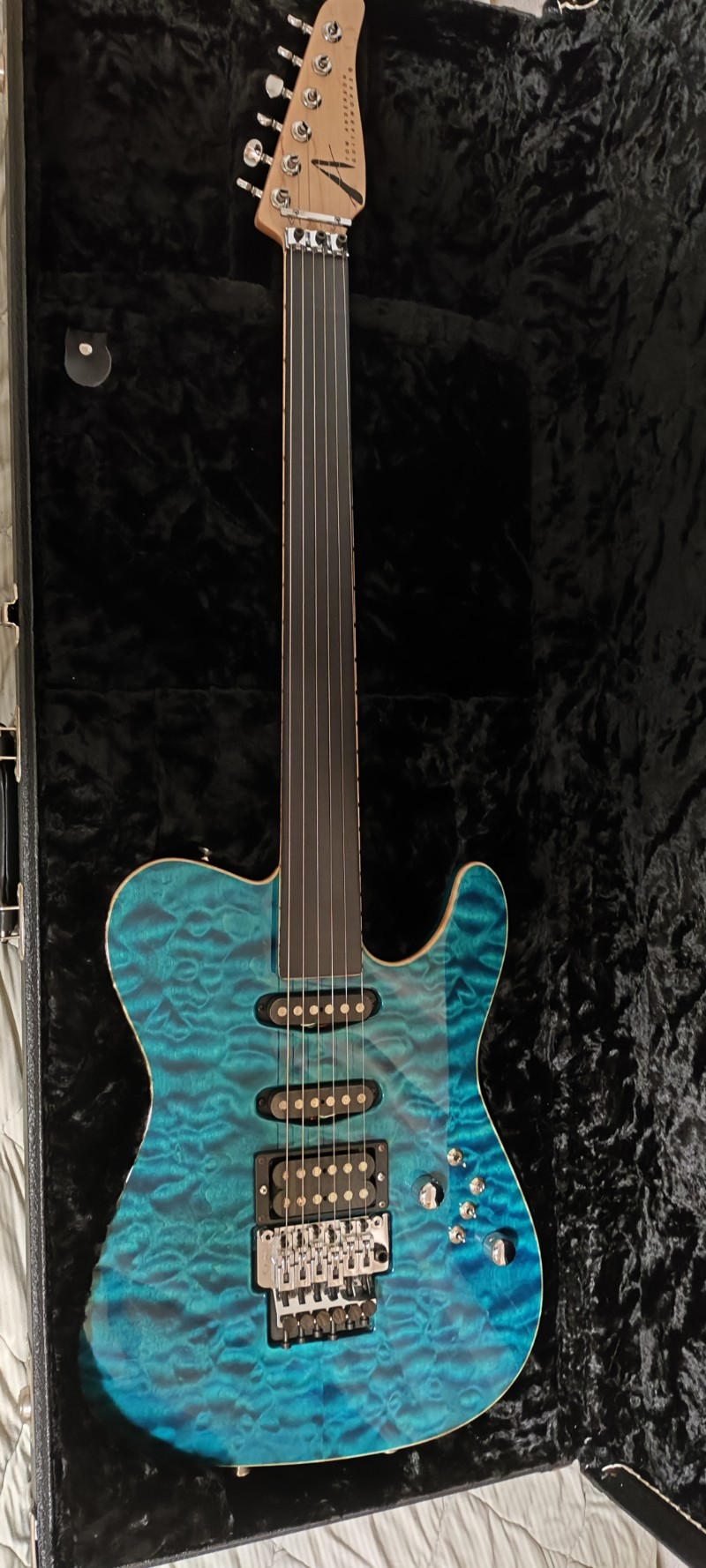 TOM ANDERSON (トムアンダーソン) / TOM ANDERSON Top T QMT