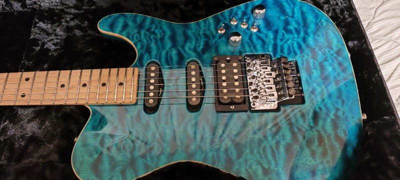 TOM ANDERSON (トムアンダーソン) / TOM ANDERSON Top T QMT