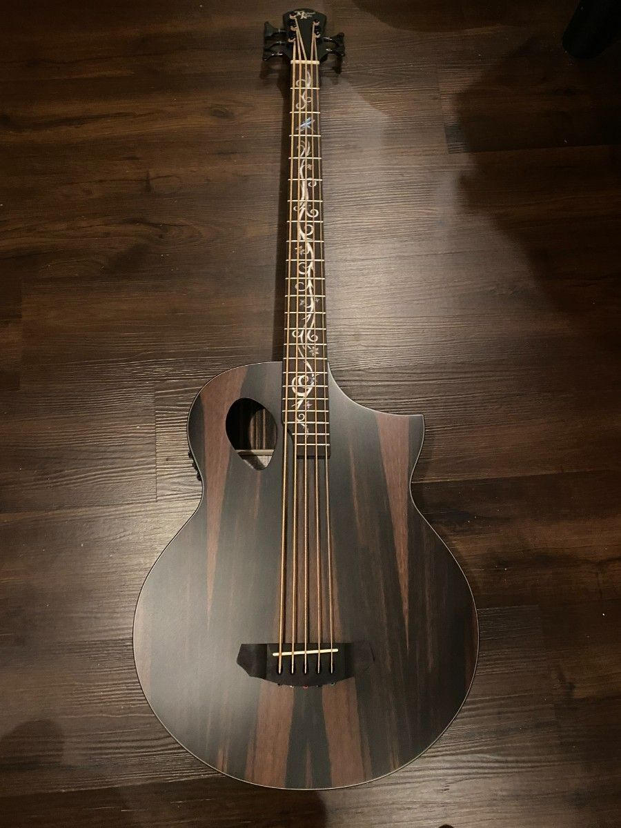 Michael Kelly Guitars (マイケルケリーギターズ) / 【未使用】Act Ele Bass Dragonfly 5 Forte Port Java Ebony