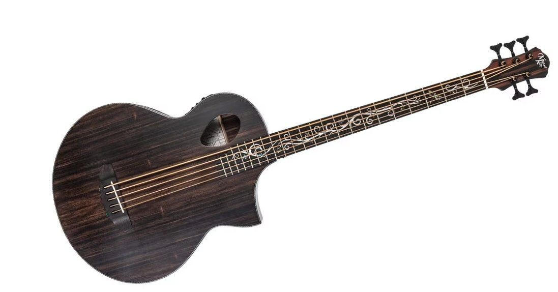 Michael Kelly Guitars (マイケルケリーギターズ) / 【未使用】Act Ele Bass Dragonfly 5 Forte Port Java Ebony