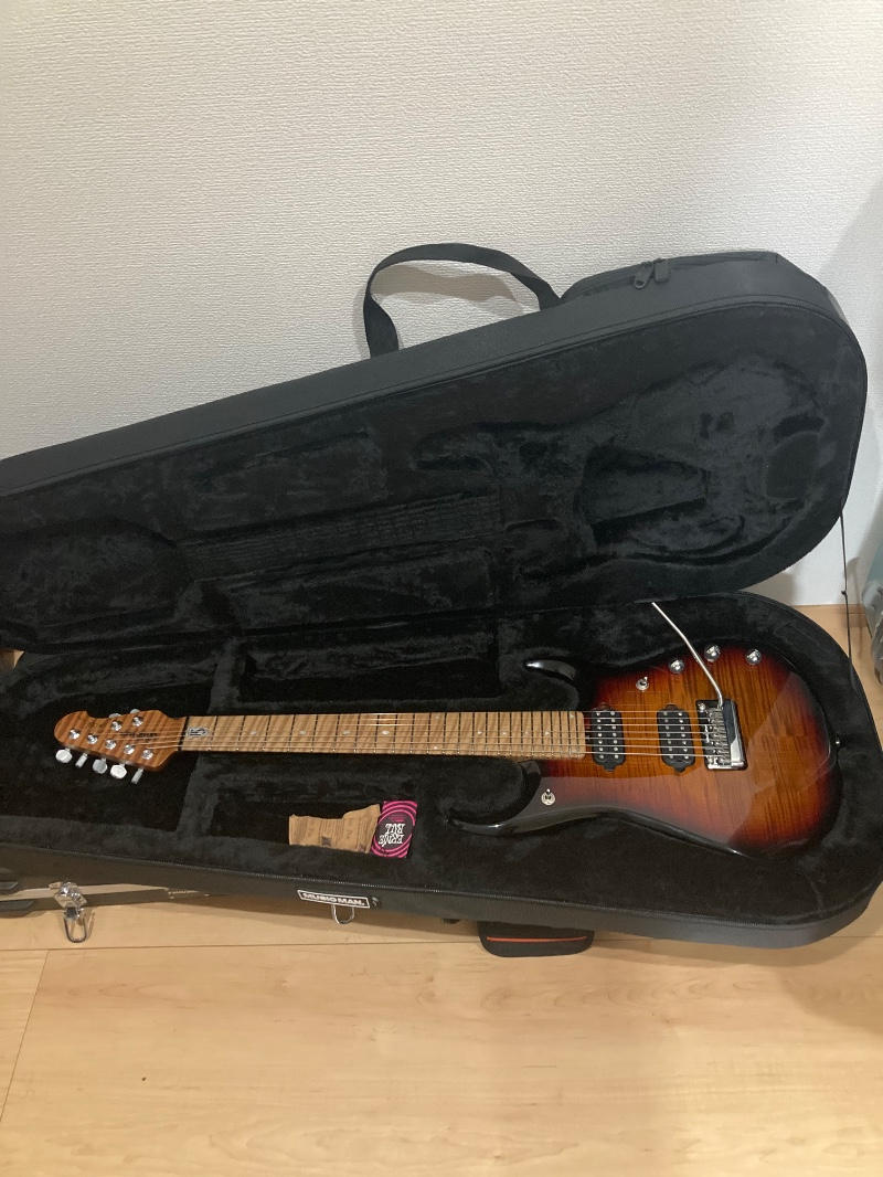 MUSICMAN (ミュージックマン) / musicman JP 15-7