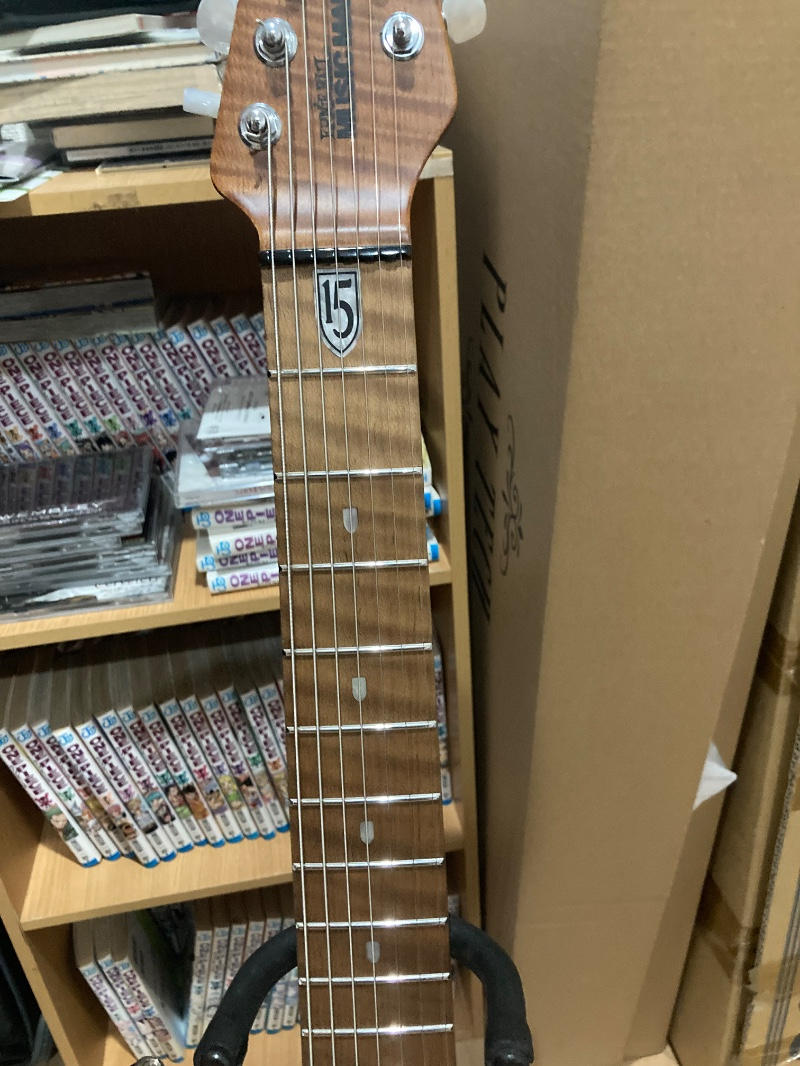 MUSICMAN (ミュージックマン) / musicman JP 15-7