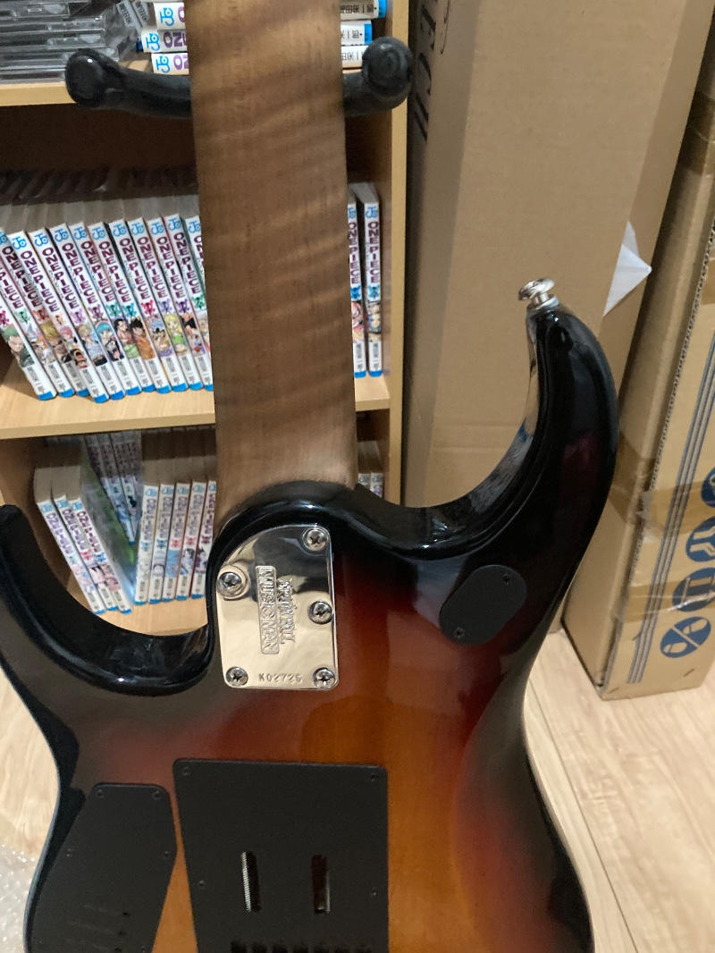 MUSICMAN (ミュージックマン) / musicman JP 15-7