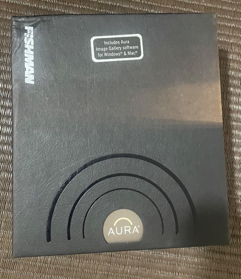 FISHMAN (フィッシュマン) / Aura Spectrum DI Preamp