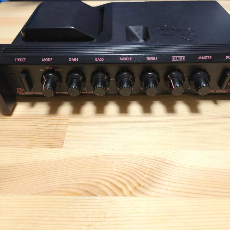 Ibanez (アイバニーズ) / レア Ibanez SHARK DISTORTION EC20 検索用 TS9