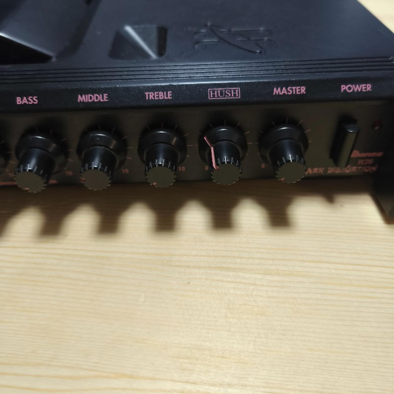 Ibanez (アイバニーズ) / レア Ibanez SHARK DISTORTION EC20 検索用 TS9