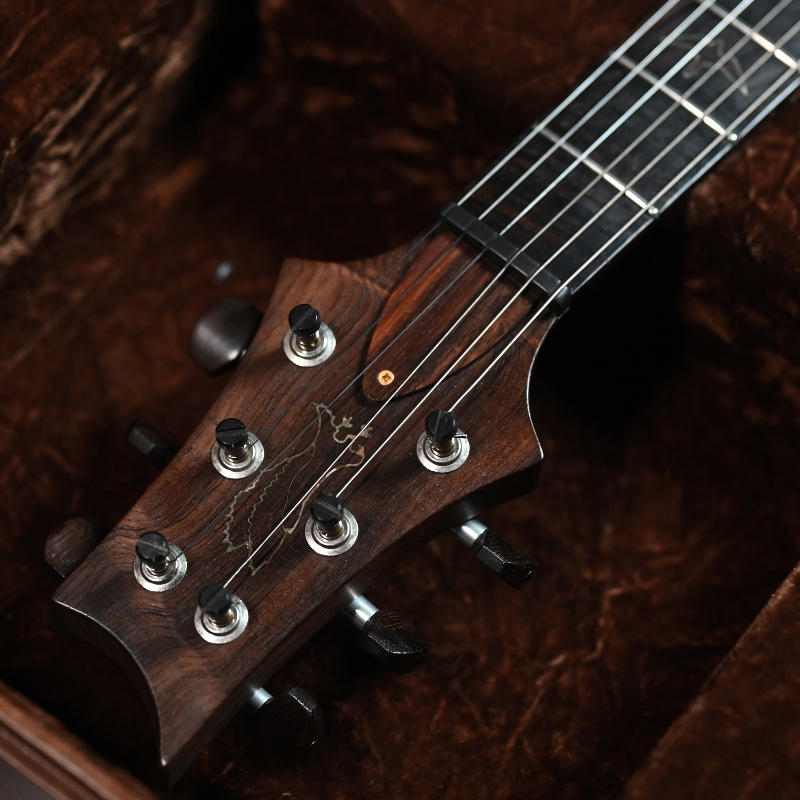 Paul Reed Smith (PRS) (ポールリードスミス) / 極上 PRS Private Stock シングルカット 2013年製 ハカランダ仕様 ローズネック