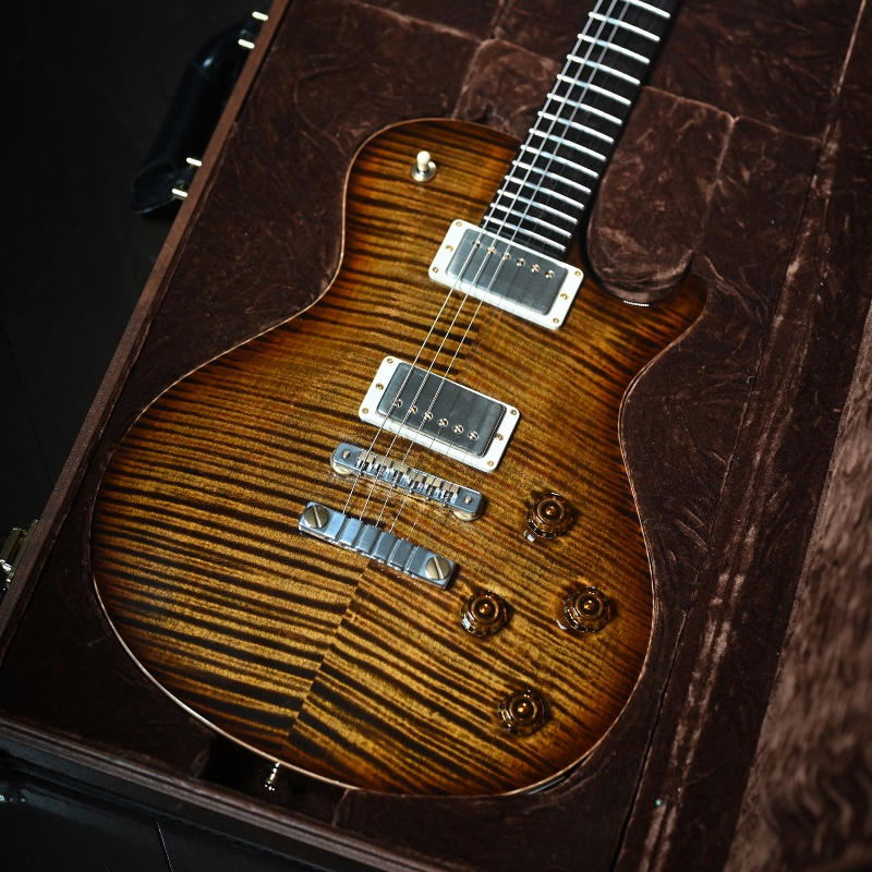 Paul Reed Smith (PRS) (ポールリードスミス) / 極上 PRS Private Stock シングルカット 2013年製 ハカランダ仕様 ローズネック