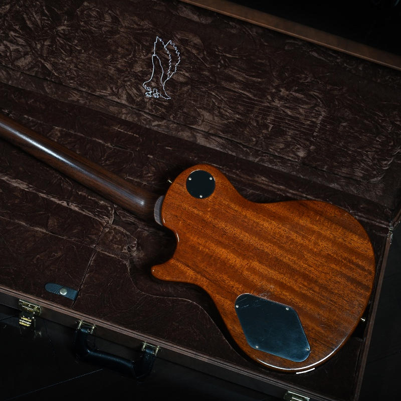 Paul Reed Smith (PRS) (ポールリードスミス) / 極上 PRS Private Stock シングルカット 2013年製 ハカランダ仕様 ローズネック