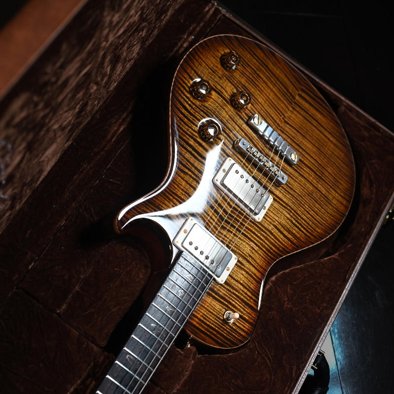Paul Reed Smith (PRS) (ポールリードスミス) / 極上 PRS Private Stock シングルカット 2013年製 ハカランダ仕様 ローズネック