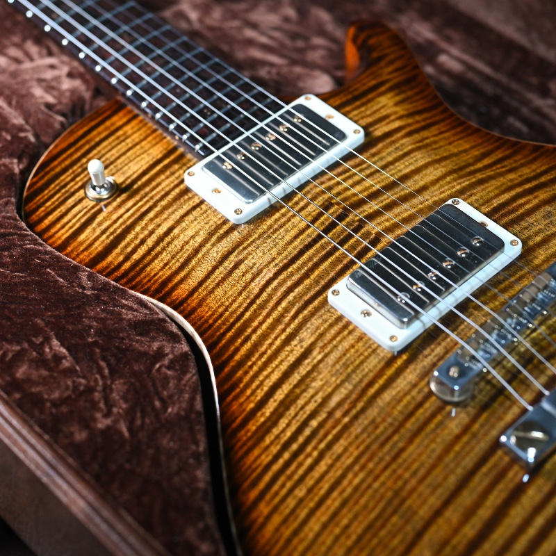 Paul Reed Smith (PRS) (ポールリードスミス) / 極上 PRS Private Stock シングルカット 2013年製 ハカランダ仕様 ローズネック
