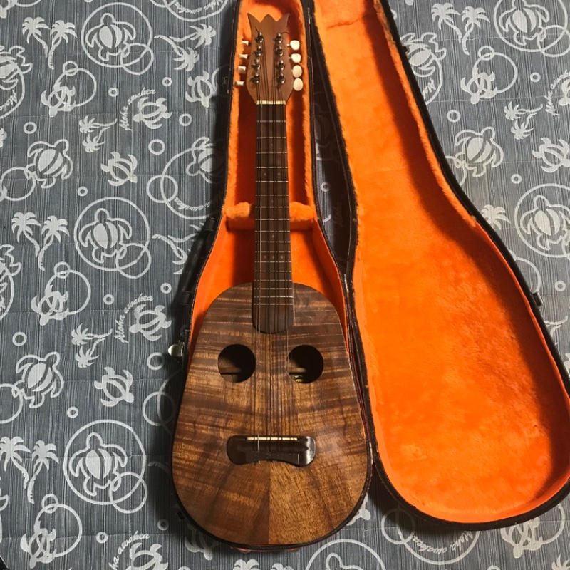 Peter Welter / 超レア ハンドメイド パイナップルテナータロパッチ オールハワイアンコア by Peter Welter Hawaii