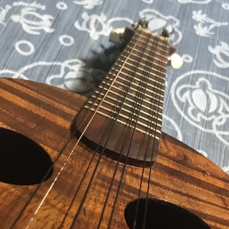 Peter Welter / 超レア ハンドメイド パイナップルテナータロパッチ オールハワイアンコア by Peter Welter Hawaii