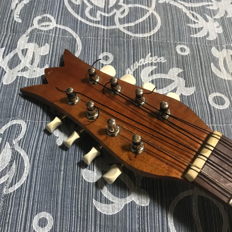 Peter Welter / 超レア ハンドメイド パイナップルテナータロパッチ オールハワイアンコア by Peter Welter Hawaii