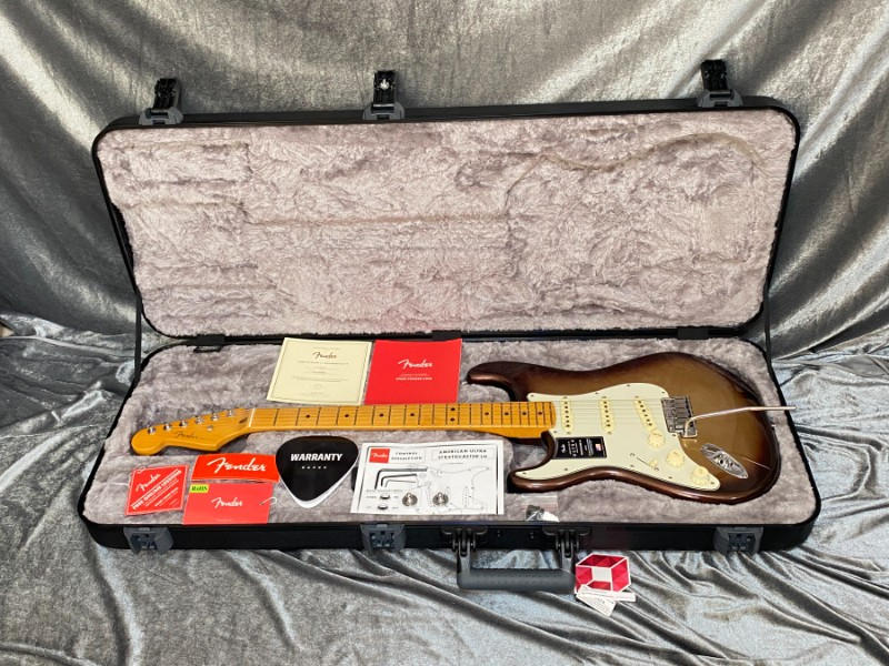 FENDER (フェンダー) / 左利き用モデル Fender USA American Ultra ストラト