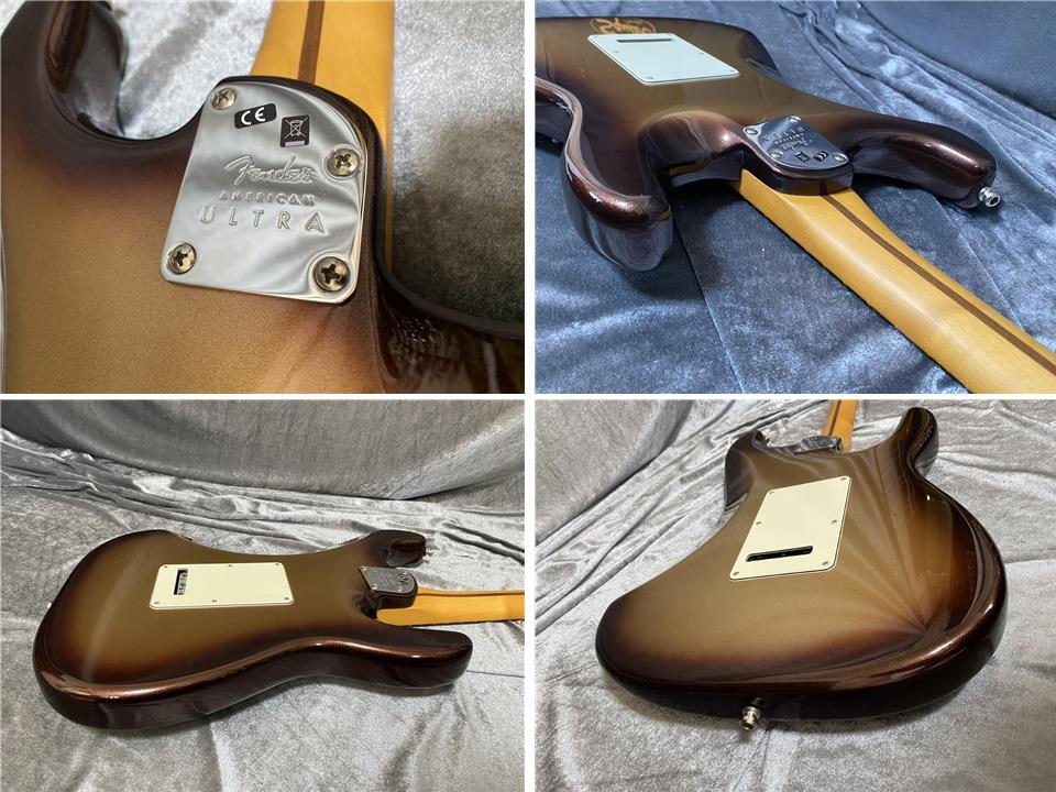 FENDER (フェンダー) / 左利き用モデル Fender USA American Ultra ストラト