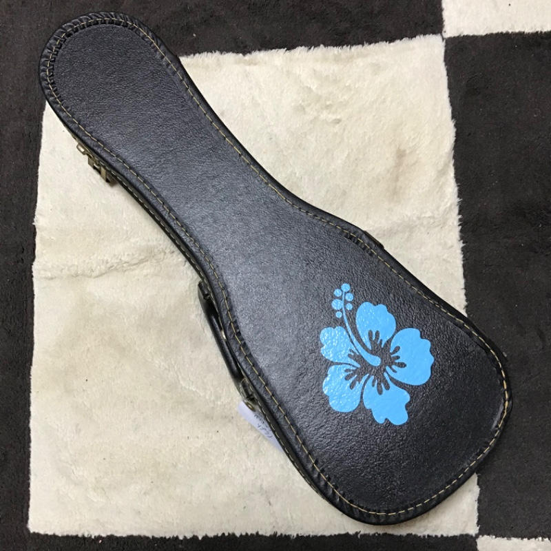 Koaloha / 超レア Koaloha コアロハ1997 初期 ハワイアンコアソプラノパイナップルウクレレ ケース付