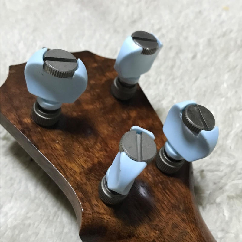 Koaloha / 超レア Koaloha コアロハ1997 初期 ハワイアンコアソプラノパイナップルウクレレ ケース付