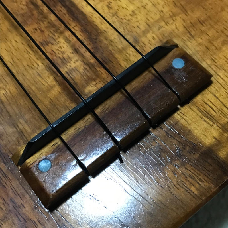 Koaloha / 超レア Koaloha コアロハ1997 初期 ハワイアンコアソプラノパイナップルウクレレ ケース付