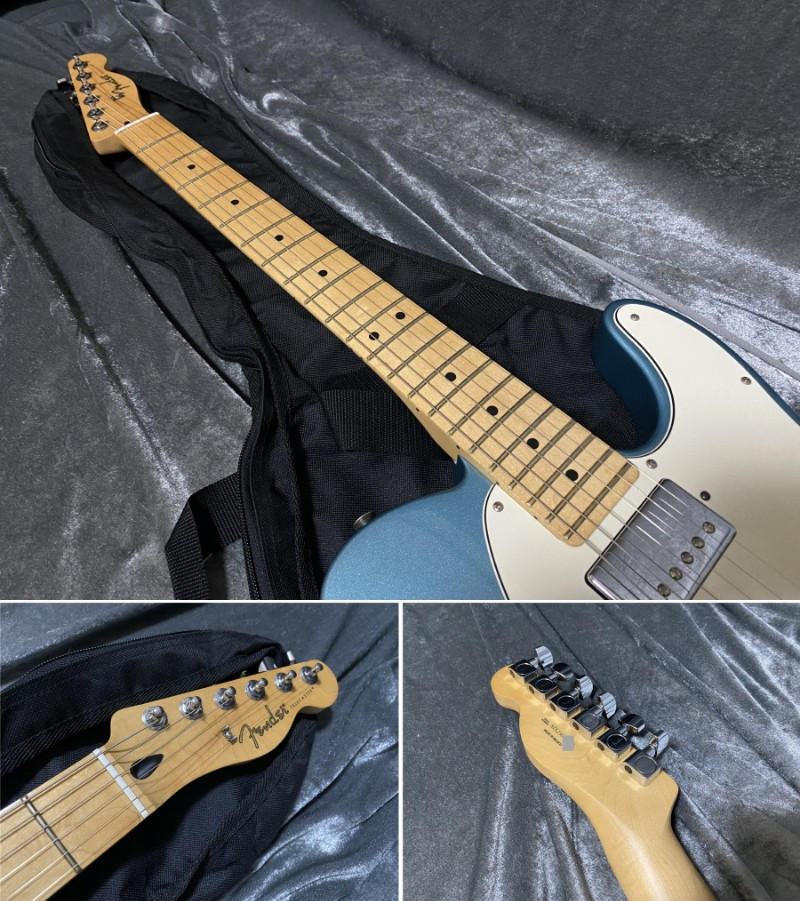 【期間限定】Fender Mexico/Player IITelecaster 期間限定】Fender Mexico/Player IITelecaster 期間限定】Fender