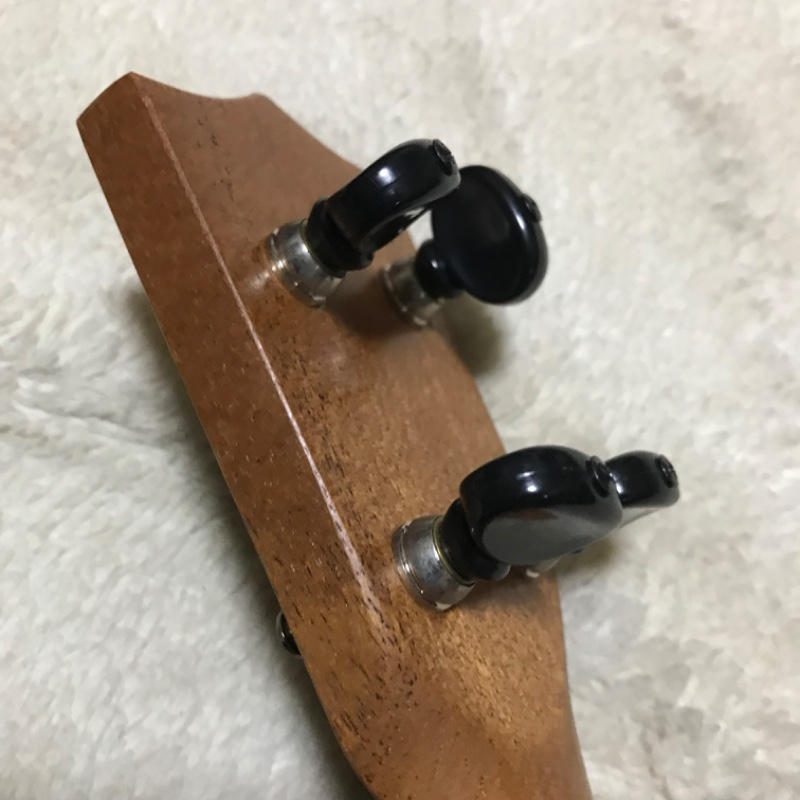 MANA / 激レア MANA マナ ソプラノウクレレ Made in hawaii ハードケース付