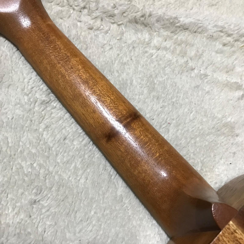 MANA / 激レア MANA マナ ソプラノウクレレ Made in hawaii ハードケース付