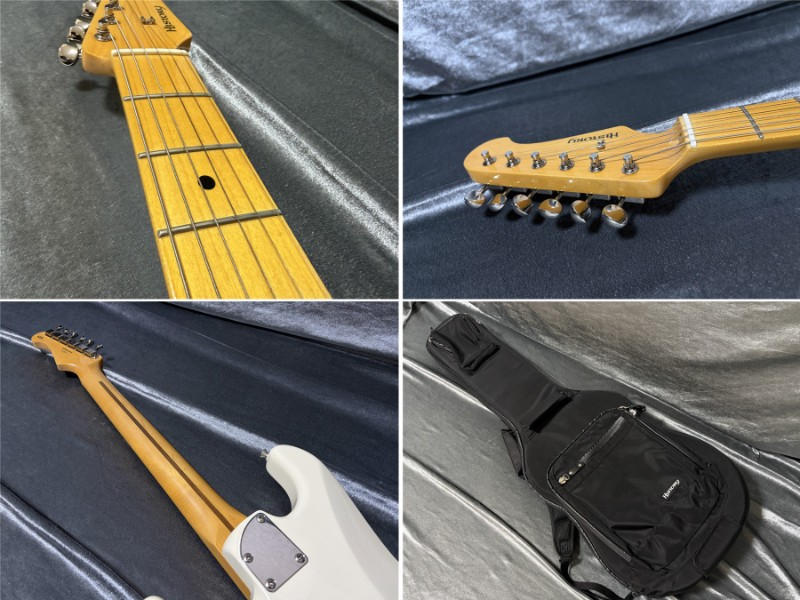 HISTORY / HST-S-M-3S HST-Standard 国産 Made in Japan 2021年製