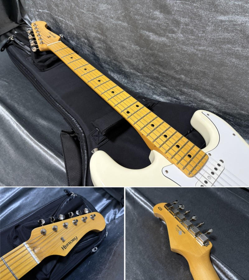 HISTORY / HST-S-M-3S HST-Standard 国産 Made in Japan 2021年製