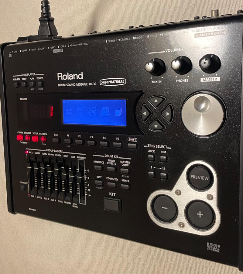ROLAND (ローランド) / TD-30