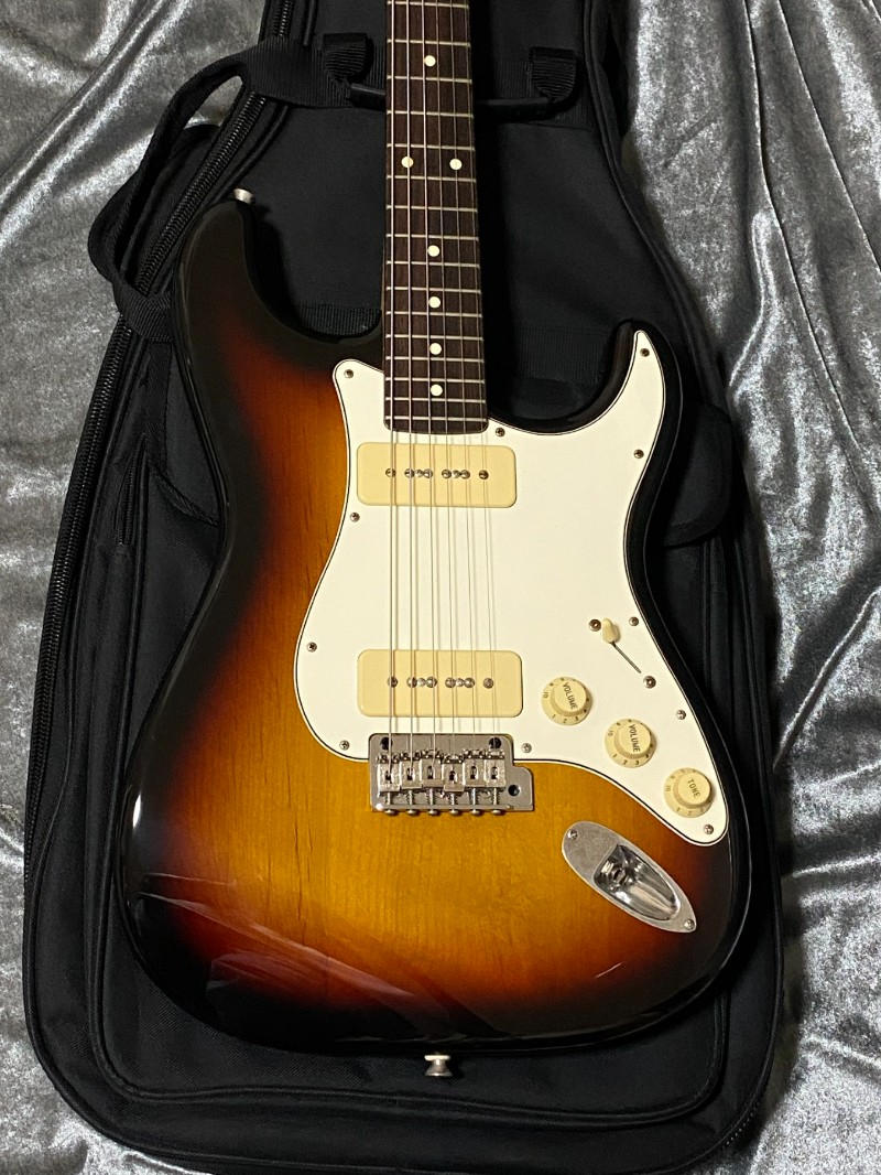 FUJIGEN (フジゲン) / NST12RAL P-90タイプPU搭載 Neo Classicシリーズ 国産 Made in Japan