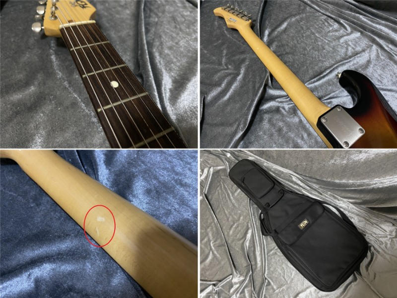 FUJIGEN (フジゲン) / NST12RAL P-90タイプPU搭載 Neo Classicシリーズ 国産 Made in Japan