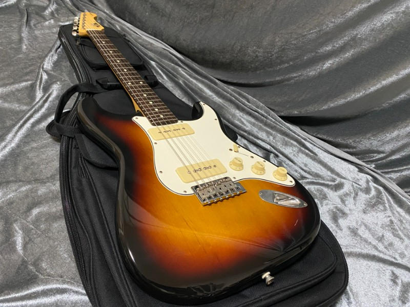 FUJIGEN (フジゲン) / NST12RAL P-90タイプPU搭載 Neo Classicシリーズ 国産 Made in Japan