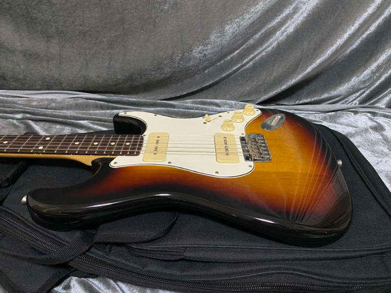 FUJIGEN (フジゲン) / NST12RAL P-90タイプPU搭載 Neo Classicシリーズ 国産 Made in Japan