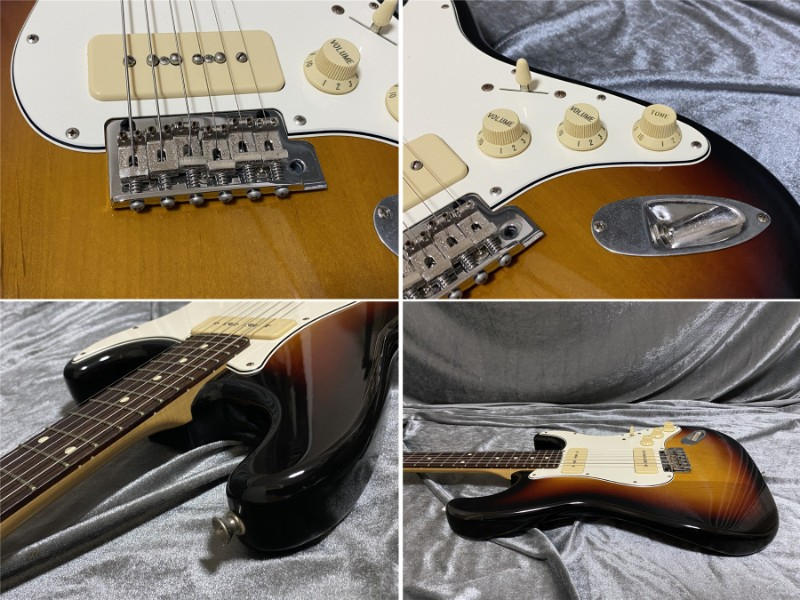 FUJIGEN (フジゲン) / NST12RAL P-90タイプPU搭載 Neo Classicシリーズ 国産 Made in Japan