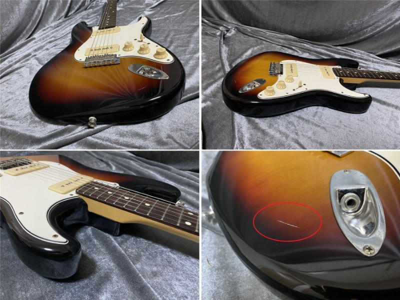 FUJIGEN (フジゲン) / NST12RAL P-90タイプPU搭載 Neo Classicシリーズ 国産 Made in Japan