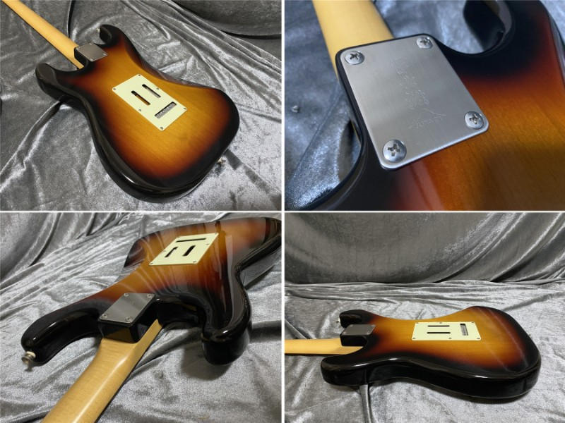 FUJIGEN (フジゲン) / NST12RAL P-90タイプPU搭載 Neo Classicシリーズ 国産 Made in Japan