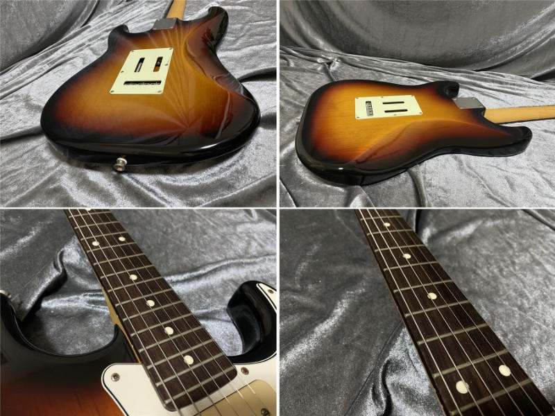 FUJIGEN (フジゲン) / NST12RAL P-90タイプPU搭載 Neo Classicシリーズ 国産 Made in Japan