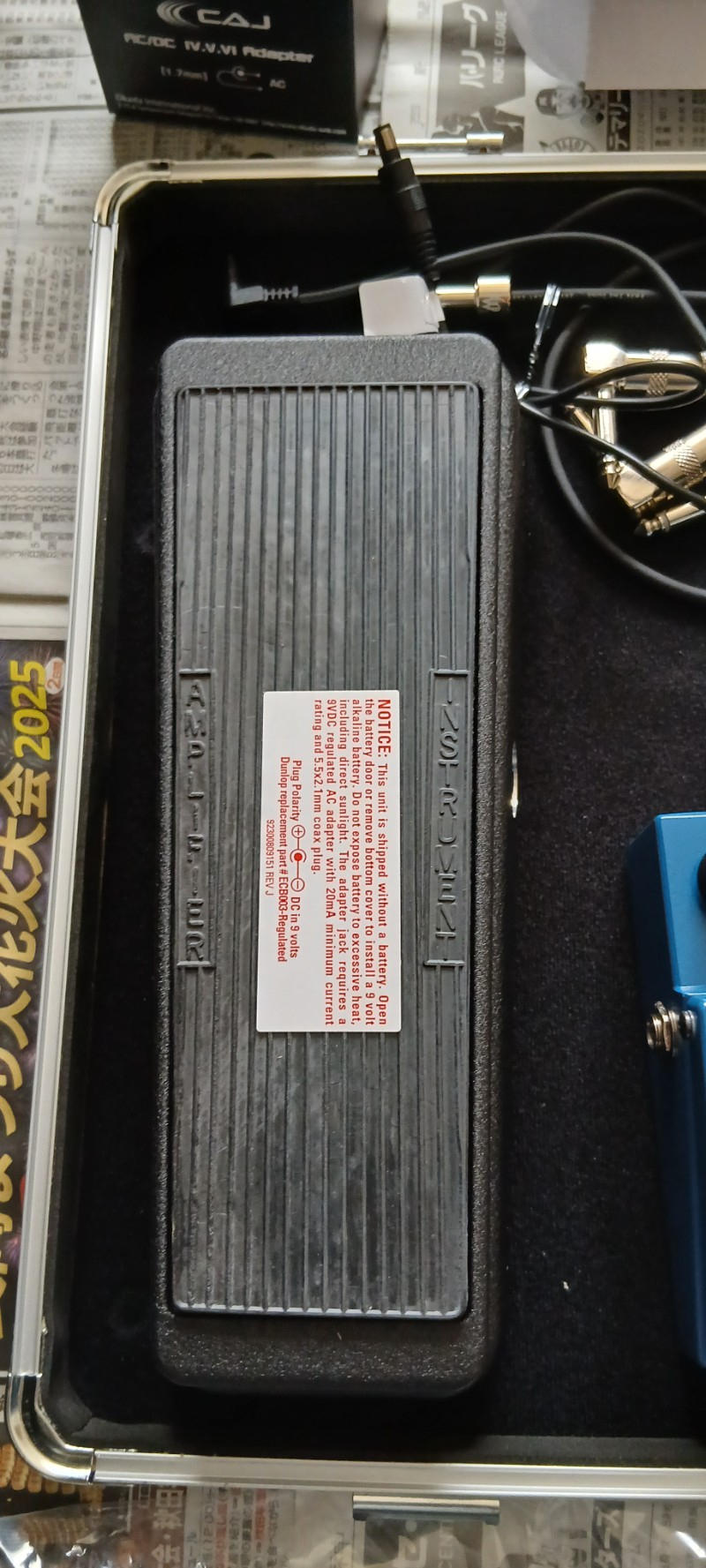 BOSS (ボス) / MS-3 BD-2 RAT2 GCB95 パワーサプライ エフェクターボード パッチケーブル